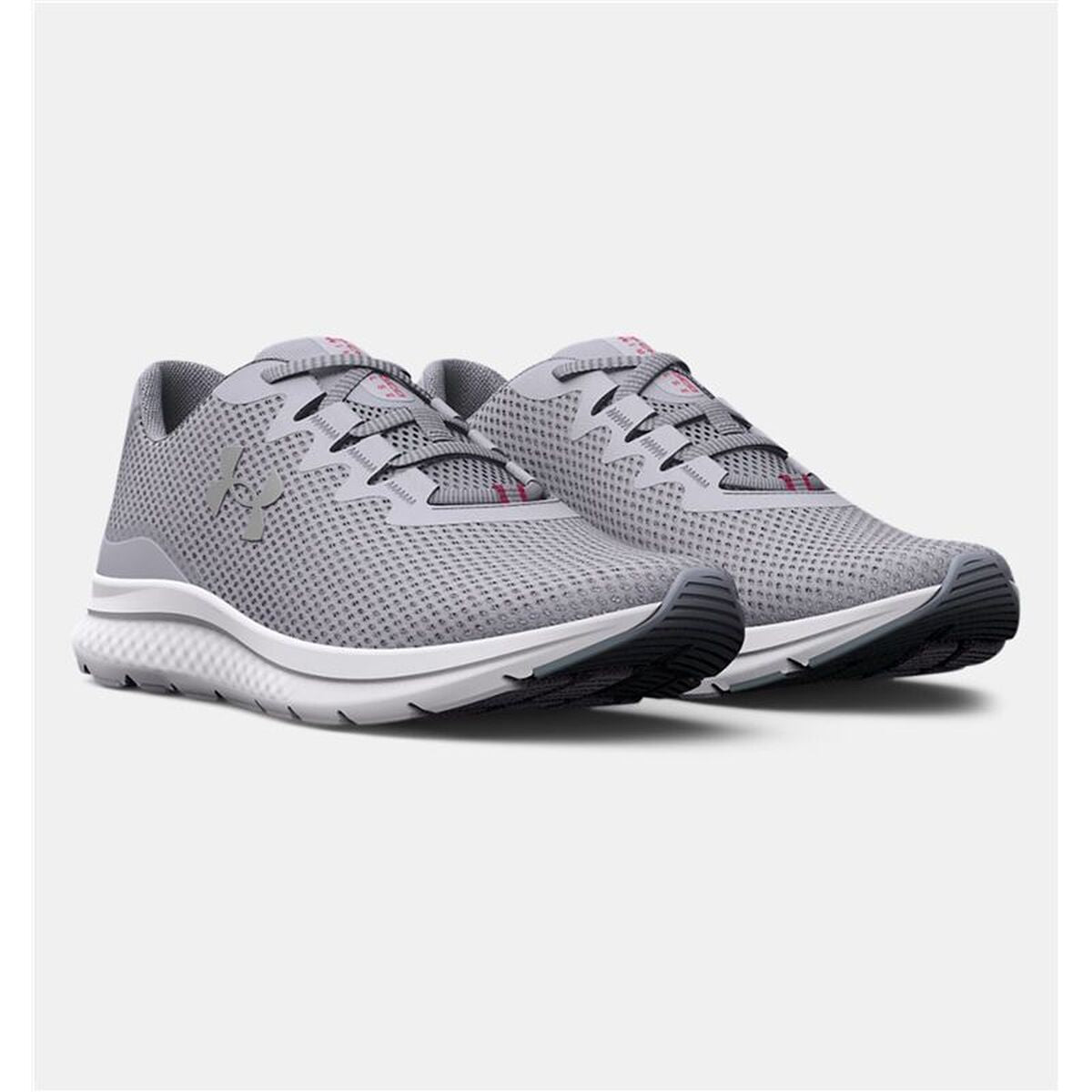 Παπούτσια trail για γυναίκες Under Armour Ανοιχτό Γκρι