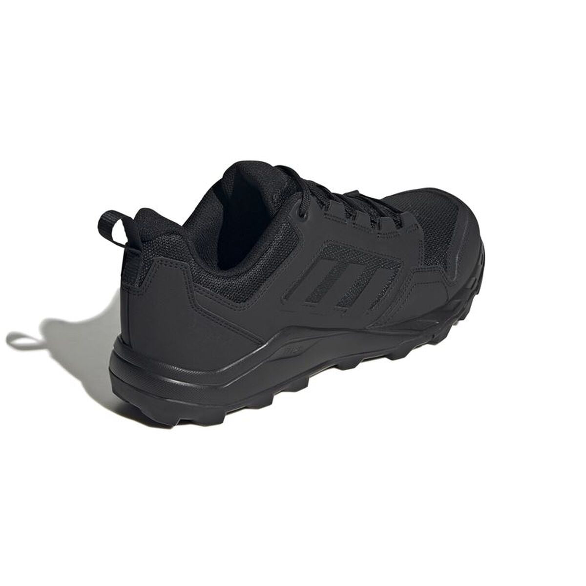 Παπούτσια trail για άνδρες (τρέξιμο στο βουνό) Adidas Trace 2.0 Μαύρο