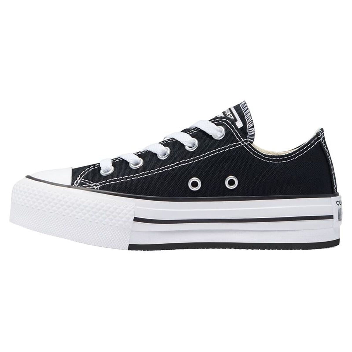 Γυναικεία Casual Παπούτσια Converse Chuck Taylor All Star EVA Μαύρο
