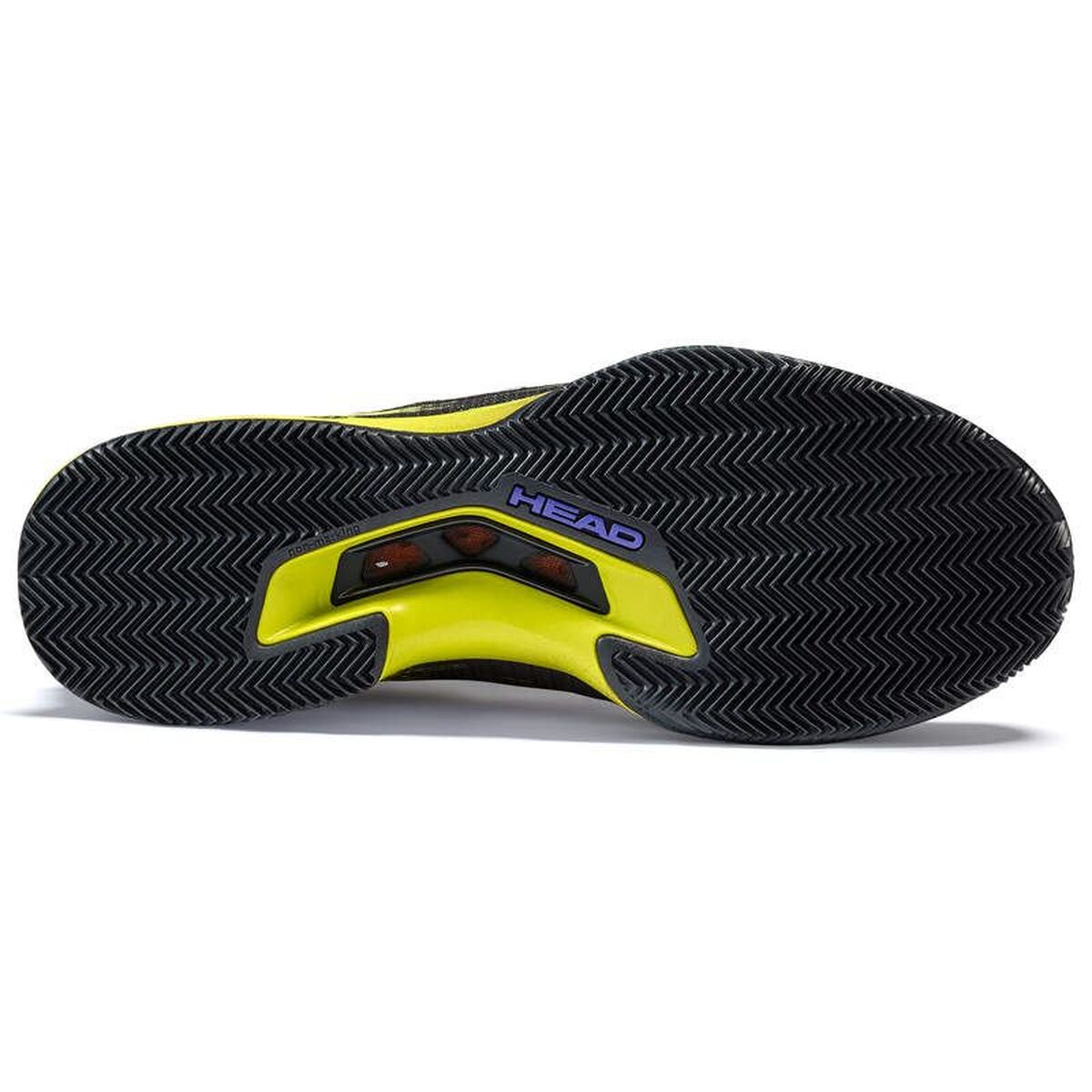 Ανδρικά Παπούτσια Τένις Head Sprint Pro 3.0 Ltd. Clay Μαύρο