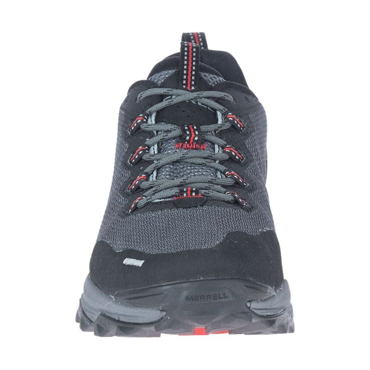Παπούτσια trail για άνδρες (τρέξιμο στο βουνό) Merrell Speed Strike Gore-Tex Μπλε Xάλυβα