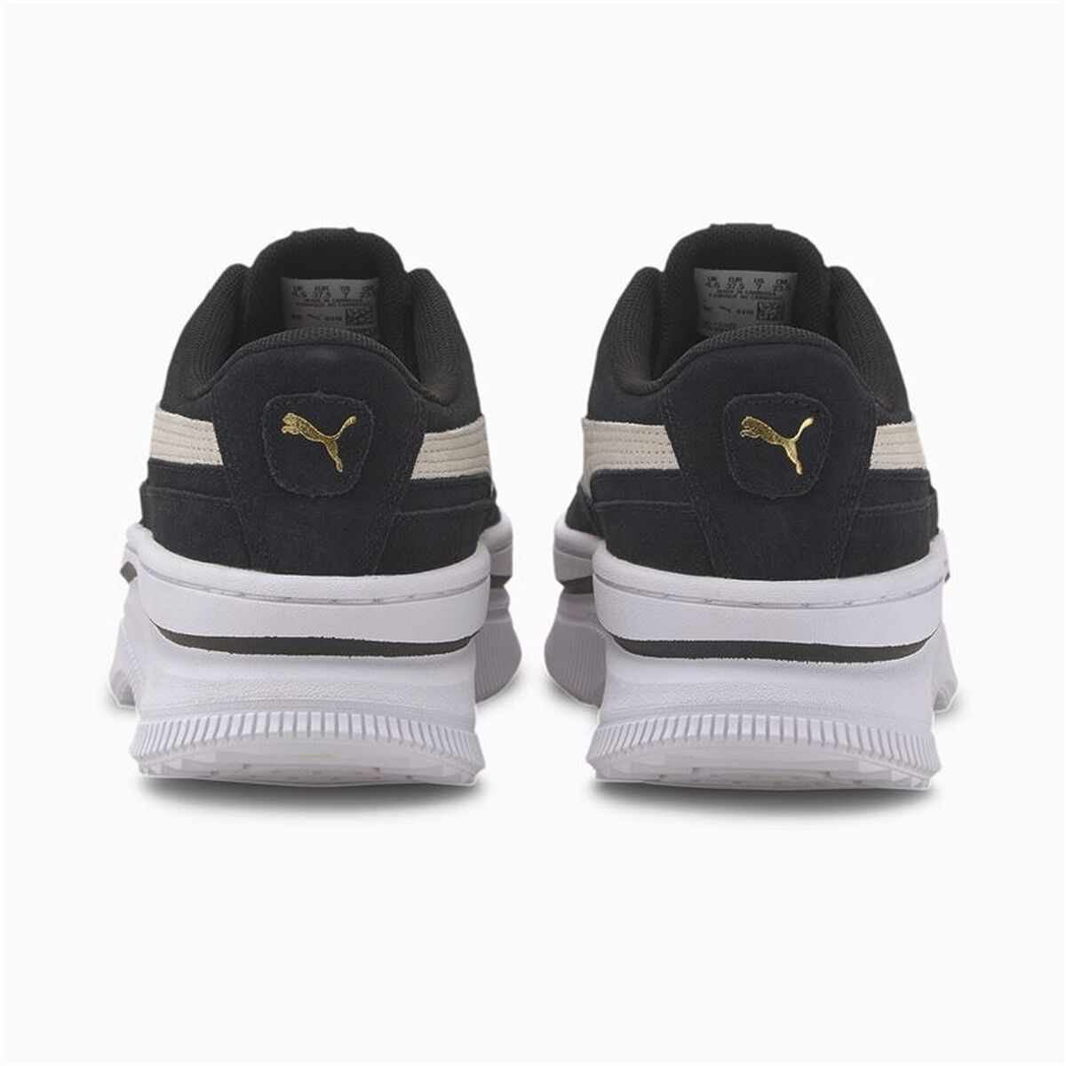 Γυναικεία Casual Παπούτσια Puma deva Suede Wn'S Μαύρο