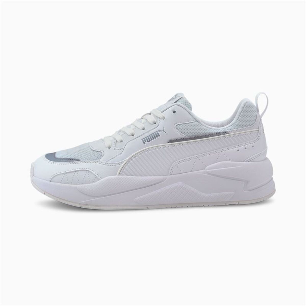 Ανδρικά Casual Παπούτσια Puma X-Ray 2 Square Λευκό 37.5
