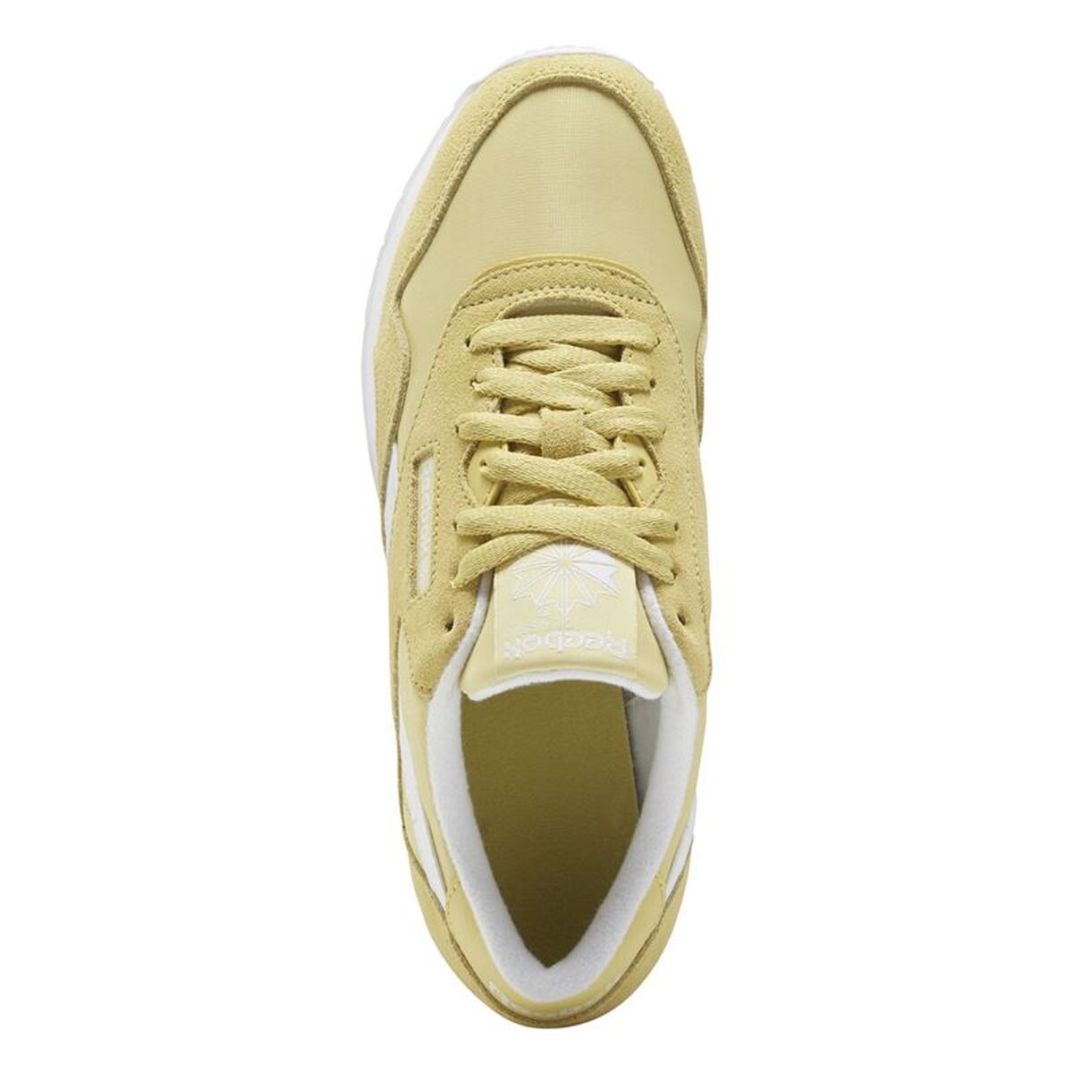 Γυναικεία Casual Παπούτσια Reebok Classic Nylon Κίτρινο