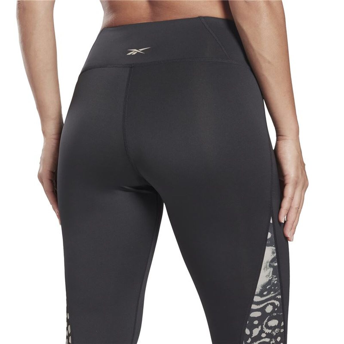 Αθλητικά Γυναικεία Κολάν Reebok Modern Safari W Μαύρο