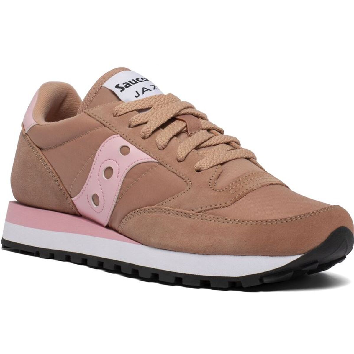 Γυναικεία Casual Παπούτσια Saucony Jazz Original Καφέ