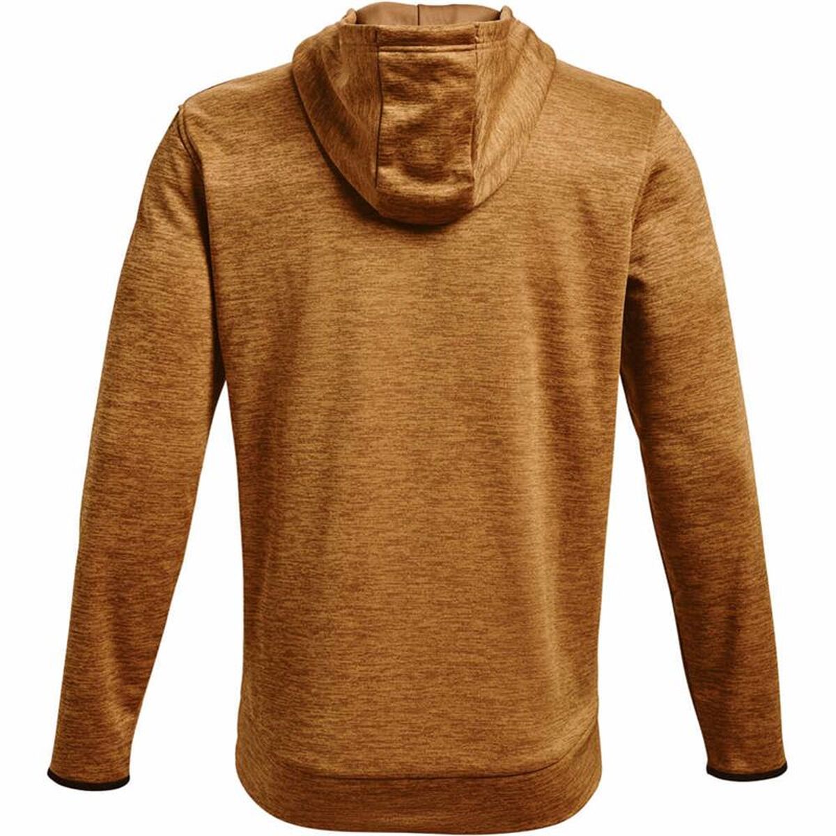 Ανδρικό Φούτερ με Κουκούλα Under Armour Fleece Twist Καφέ