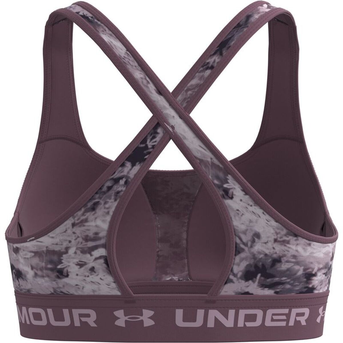 Αθλητικό σουτιέν Under Armour Καφέ