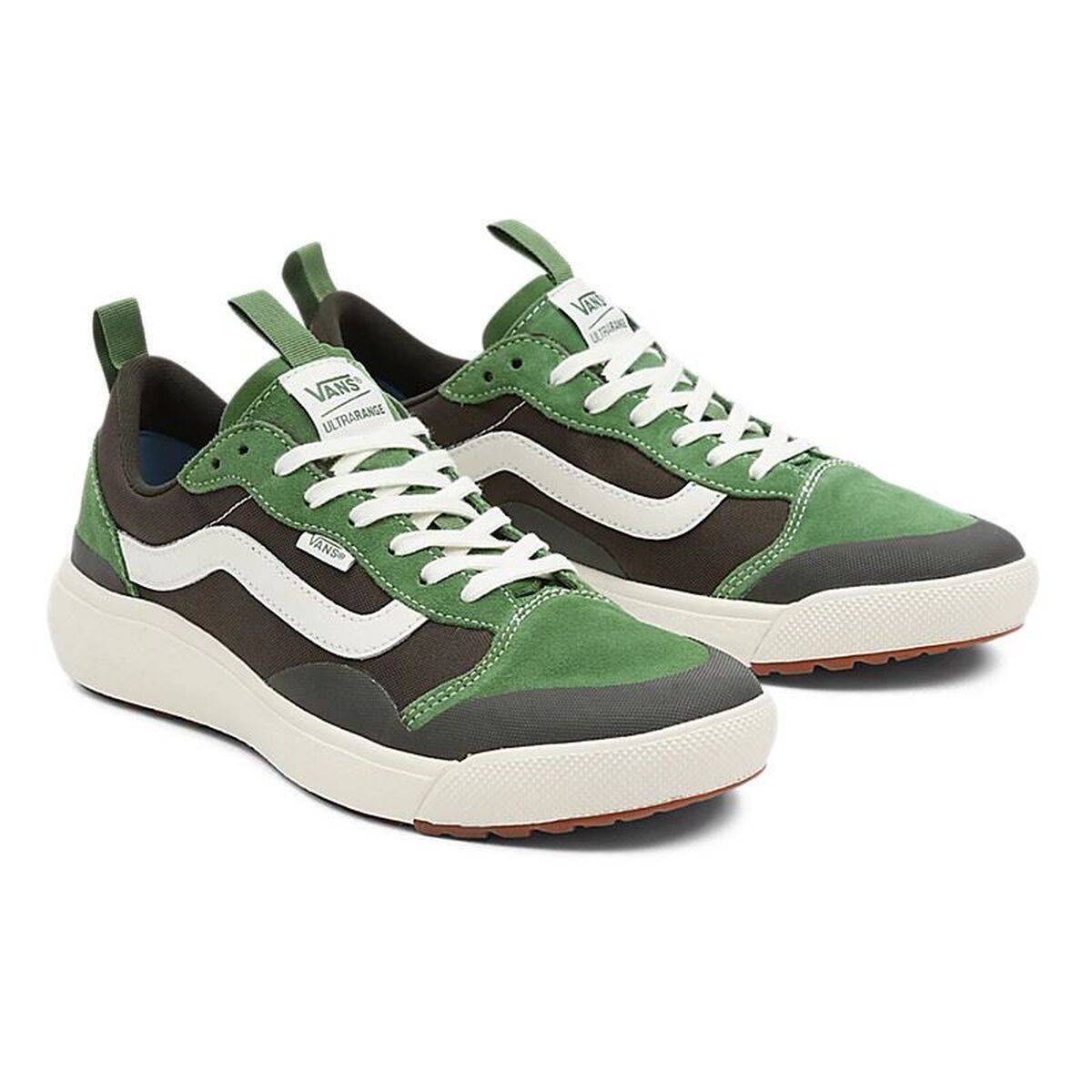 Ανδρικά Casual Παπούτσια Vans UltraRange Πράσινο 40
