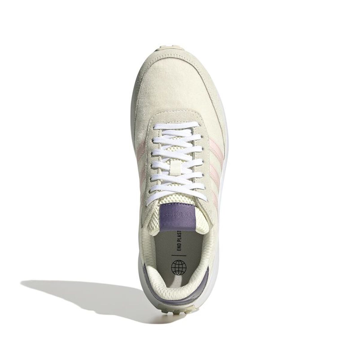 Γυναικεία Αθλητικά Παπούτσια Adidas Run 70S Ανοιχτό καφέ
