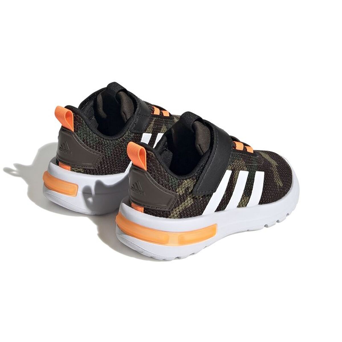 Παιδικά Aθλητικά Παπούτσια Adidas Racer Tr23 El I Μαύρο