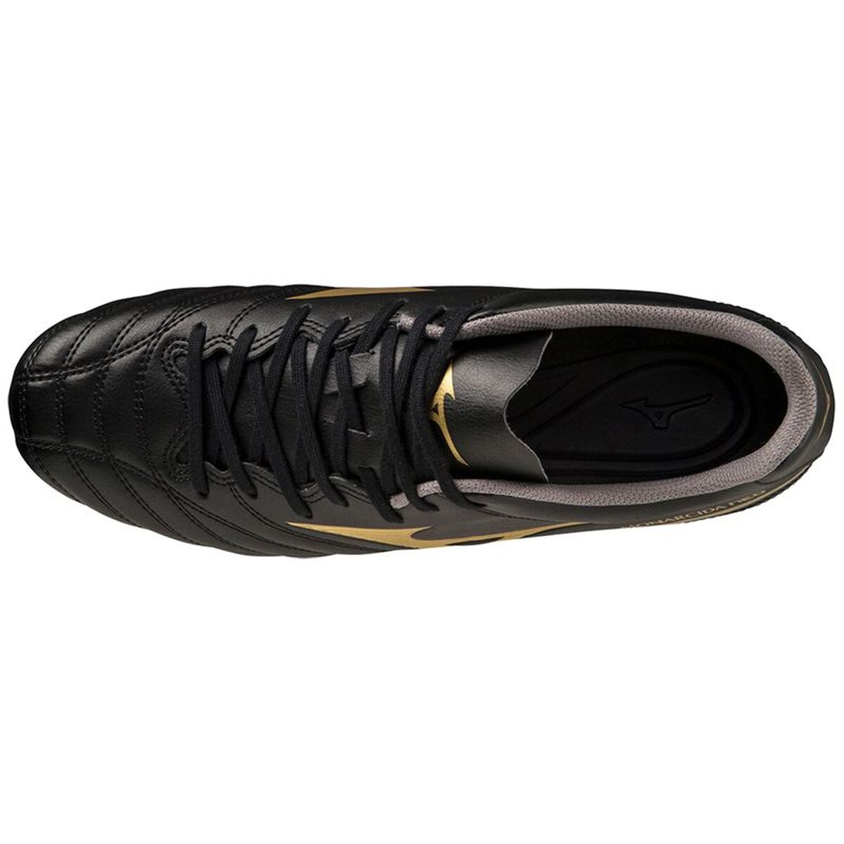 Μπάλες Ποδοσφαίρου για Ενήλικες Mizuno Monarcida Neo II Select AG Μαύρο