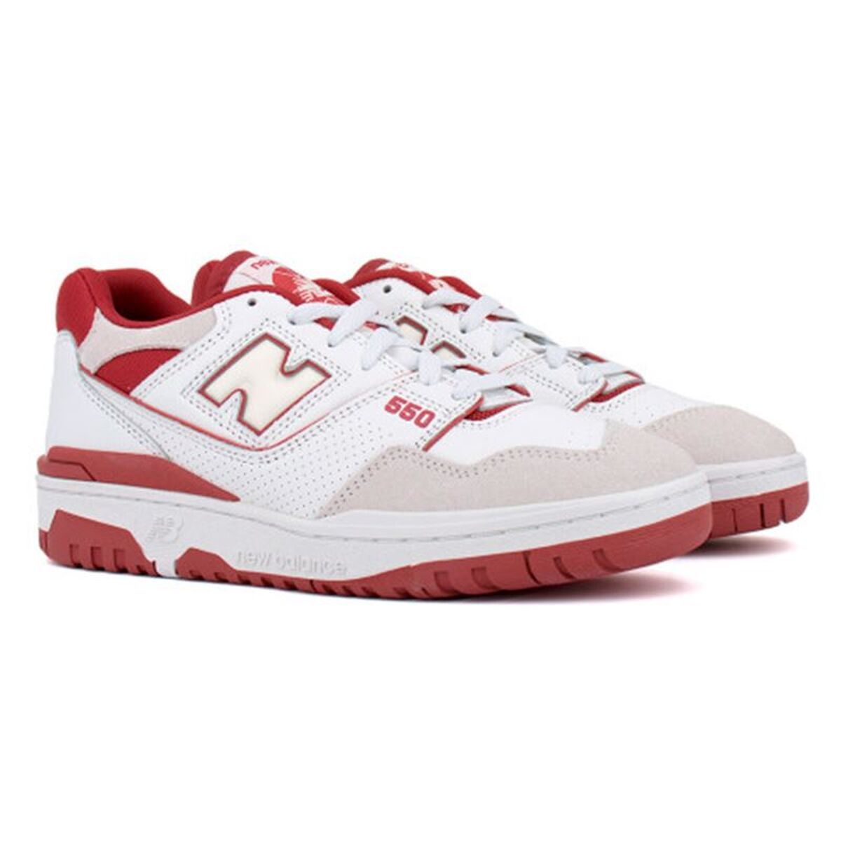 Ανδρικά Αθλητικά Παπούτσια New Balance Κόκκινο