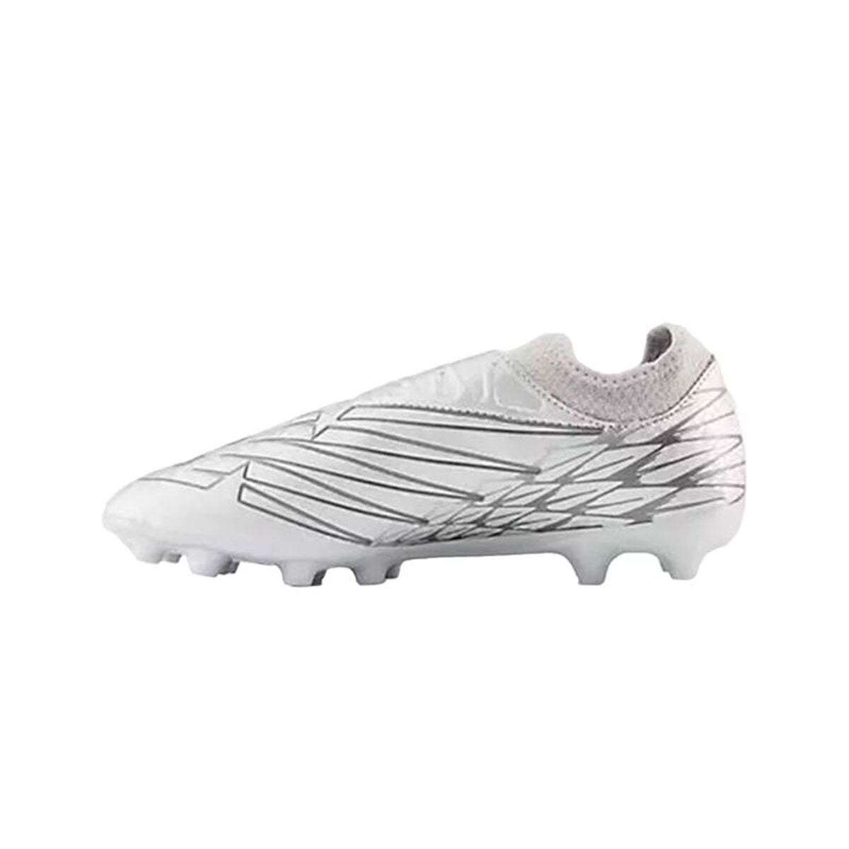Μπάλες Ποδοσφαίρου για Ενήλικες New Balance Furon v7 Dispatch AG Γκρι