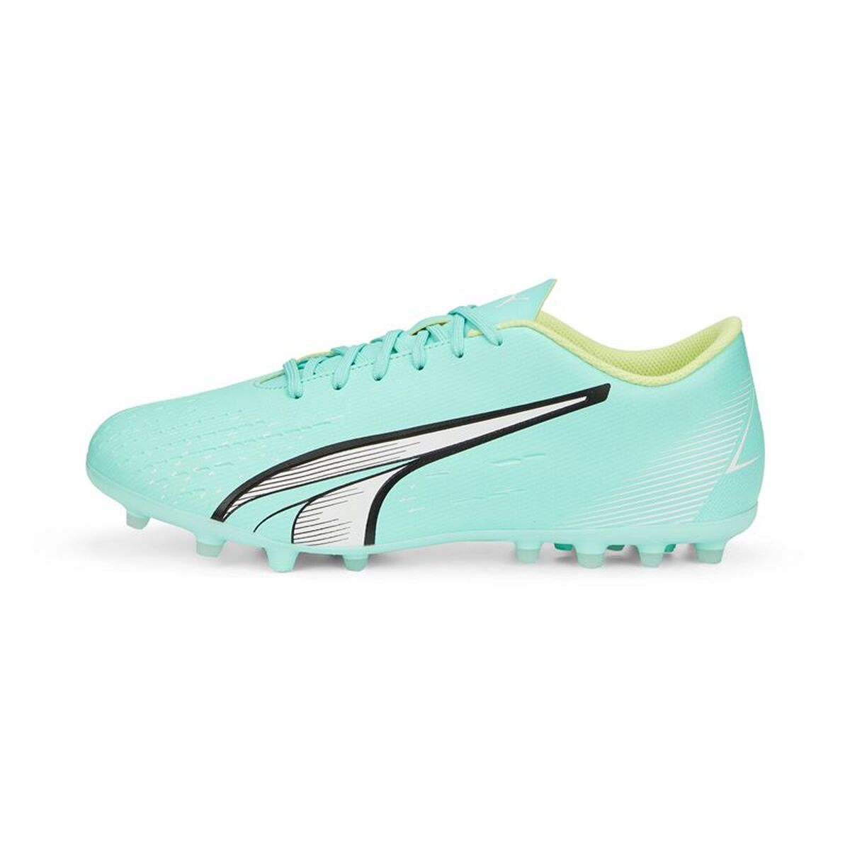Παιδικές Μπότες Ποδοσφαίρου Puma Ultra Play Mg Ακουαμαρίνης