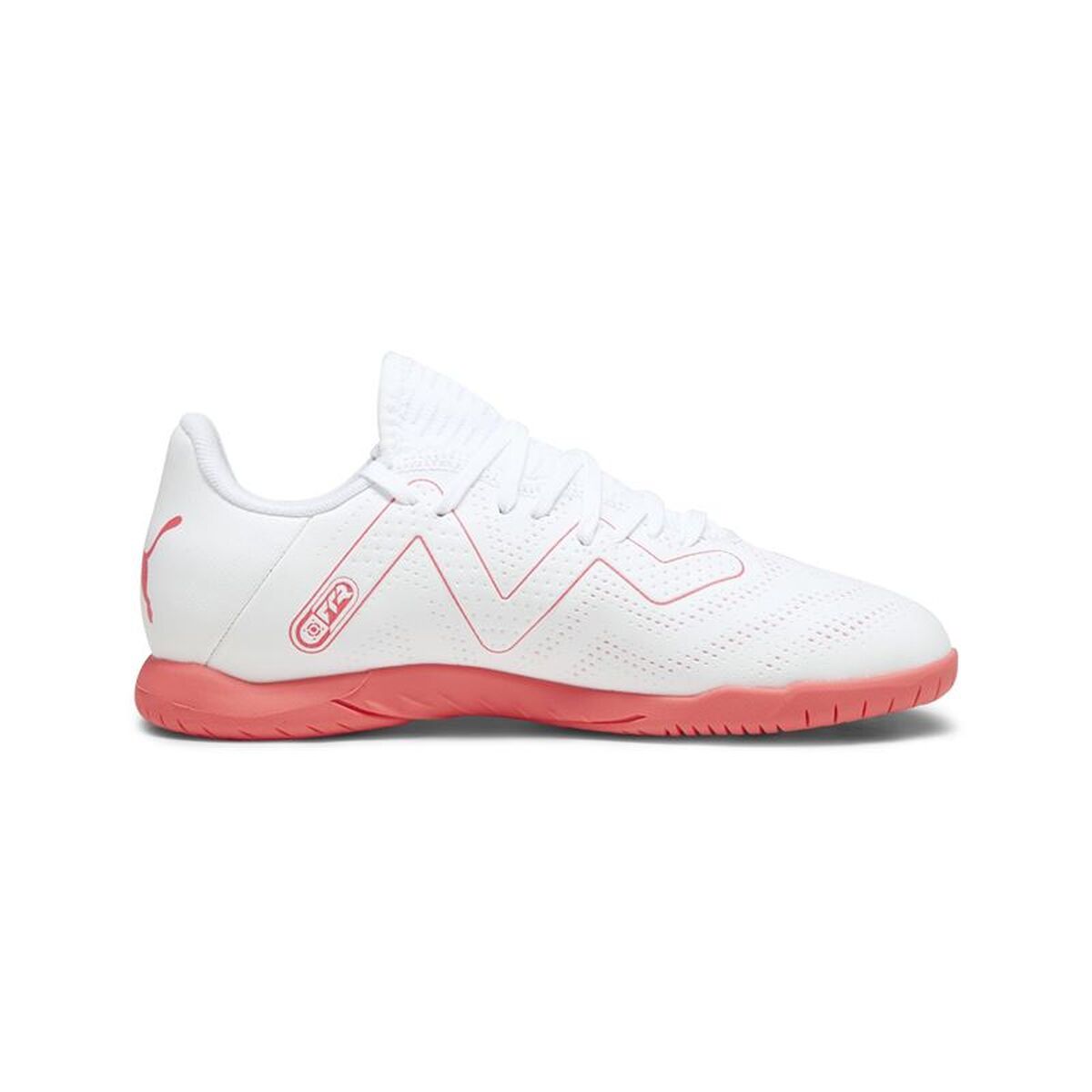 Παπούτσια Ποδοσφαίρου Σάλας για Παιδιά Puma 107393 01 Πορτοκαλί
