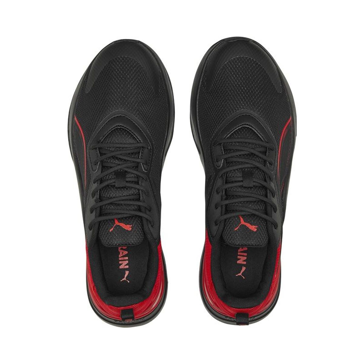 Ανδρικά Αθλητικά Παπούτσια Puma Μαύρο Για άνδρες και γυναίκες