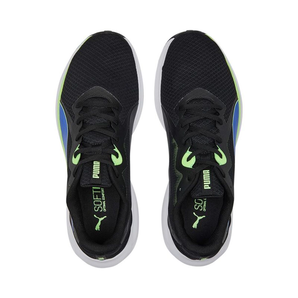 Γυναικεία Αθλητικά Παπούτσια Puma Twitch Runner Fresh Μαύρο