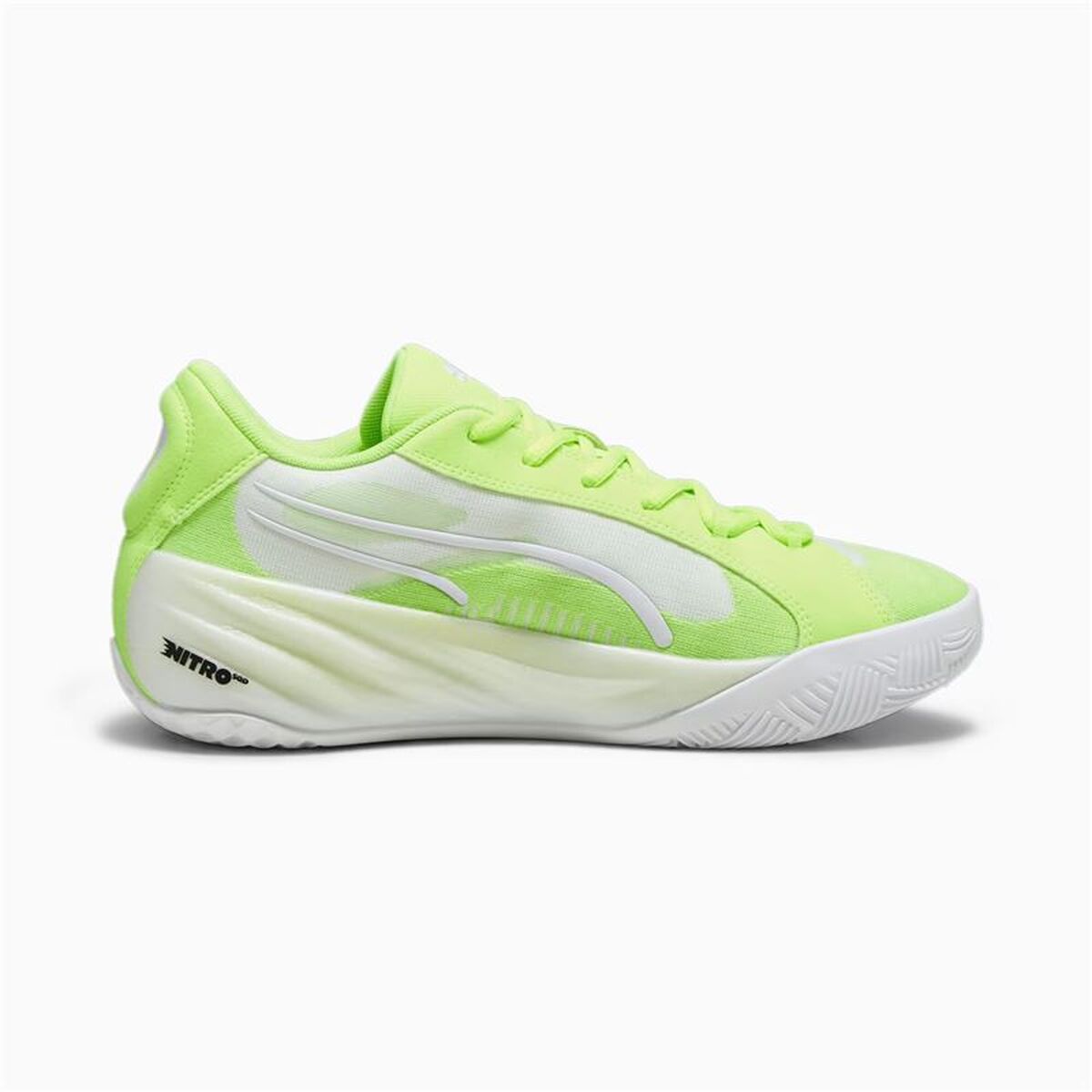 Παπούτσια Μπάσκετ για Ενήλικες Puma 379079 05 Κίτρινο