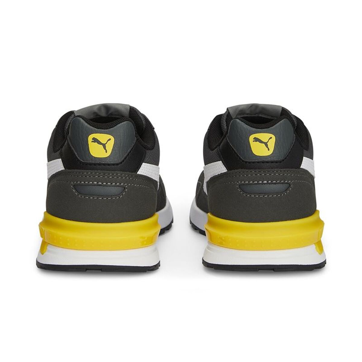 Παιδικά Aθλητικά Παπούτσια Puma 381987 17 Μαύρο