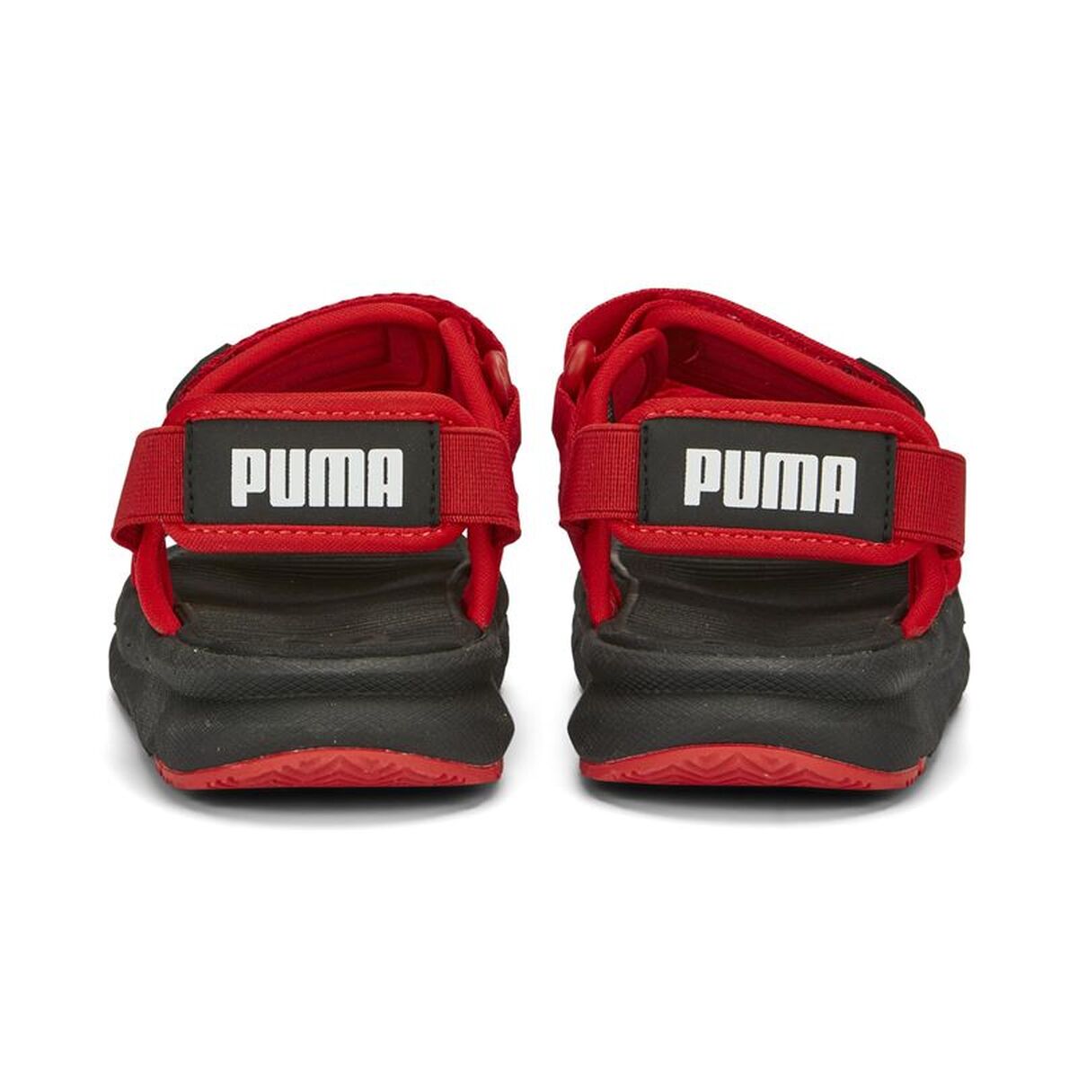 Παιδικά Σανδάλια Puma Evolve For All Time Κόκκινο