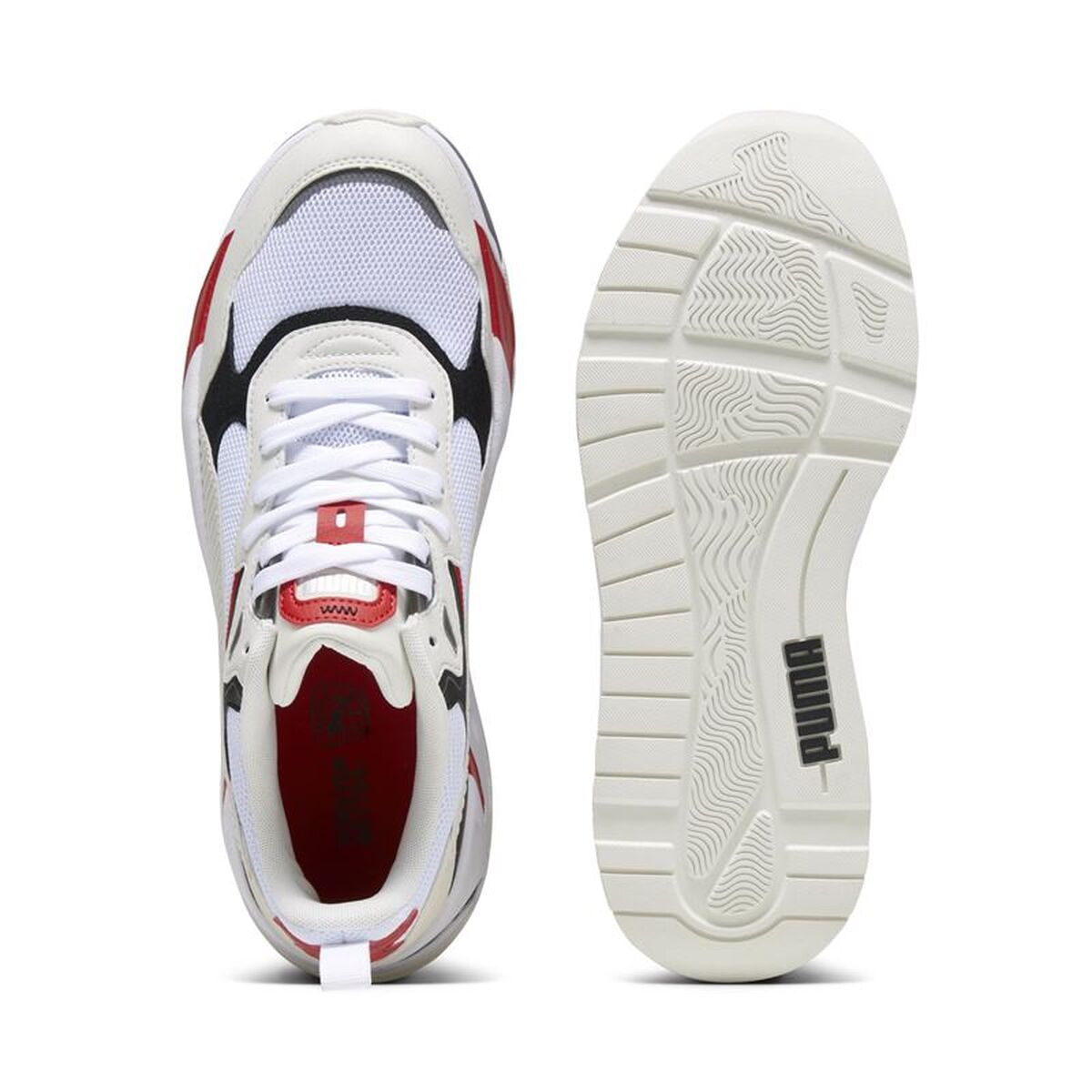 Ανδρικά Casual Παπούτσια Puma Trinity Λευκό