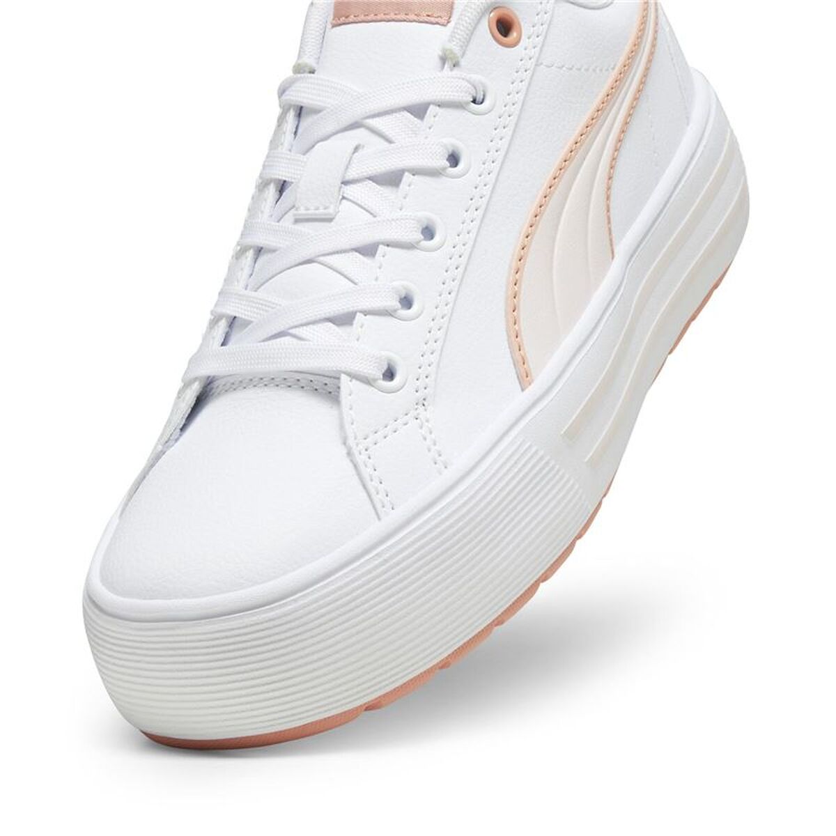 Γυναικεία Αθλητικά Παπούτσια Puma Λευκό