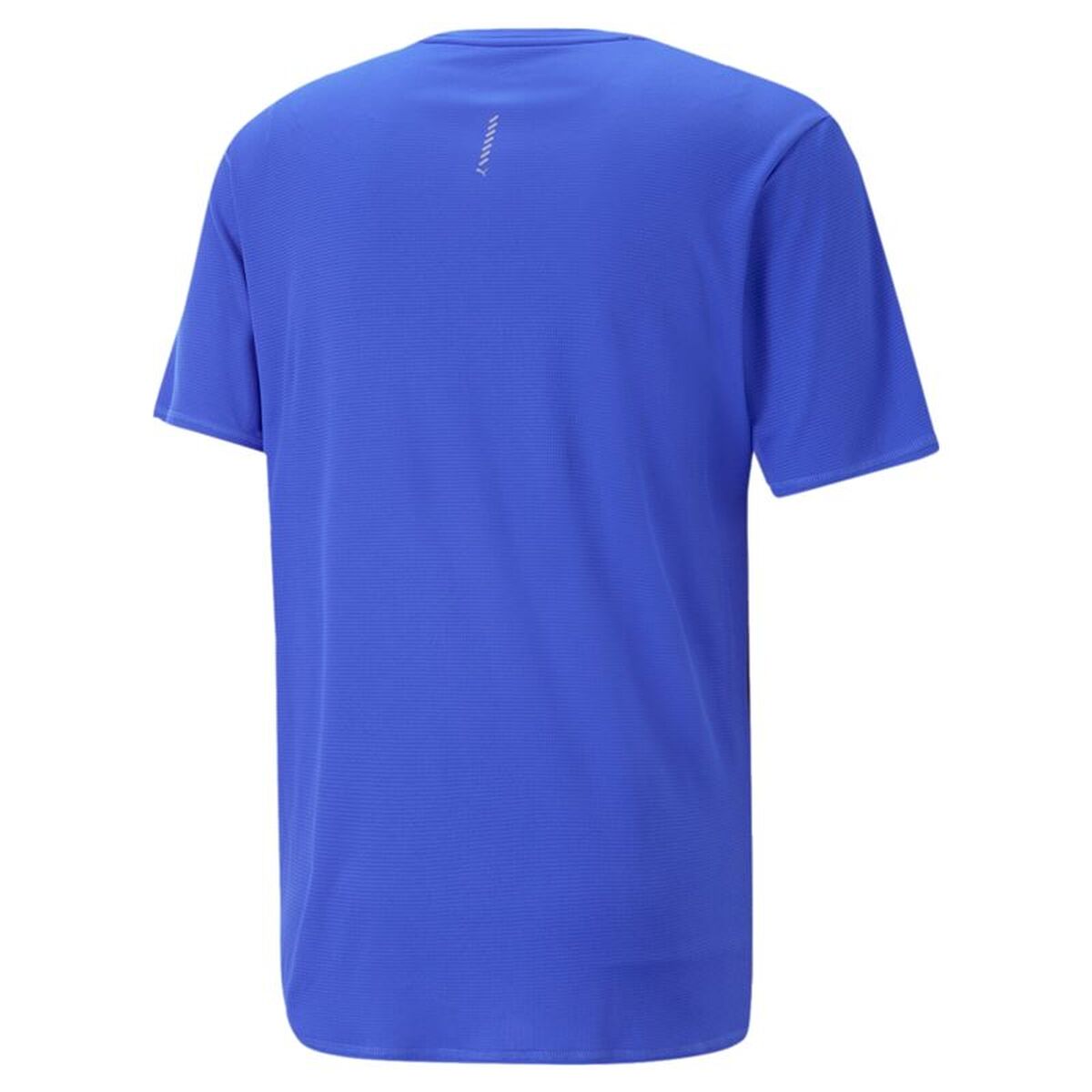 Ανδρική Μπλούζα με Κοντό Μανίκι Puma Run Favorite Ss Μπλε