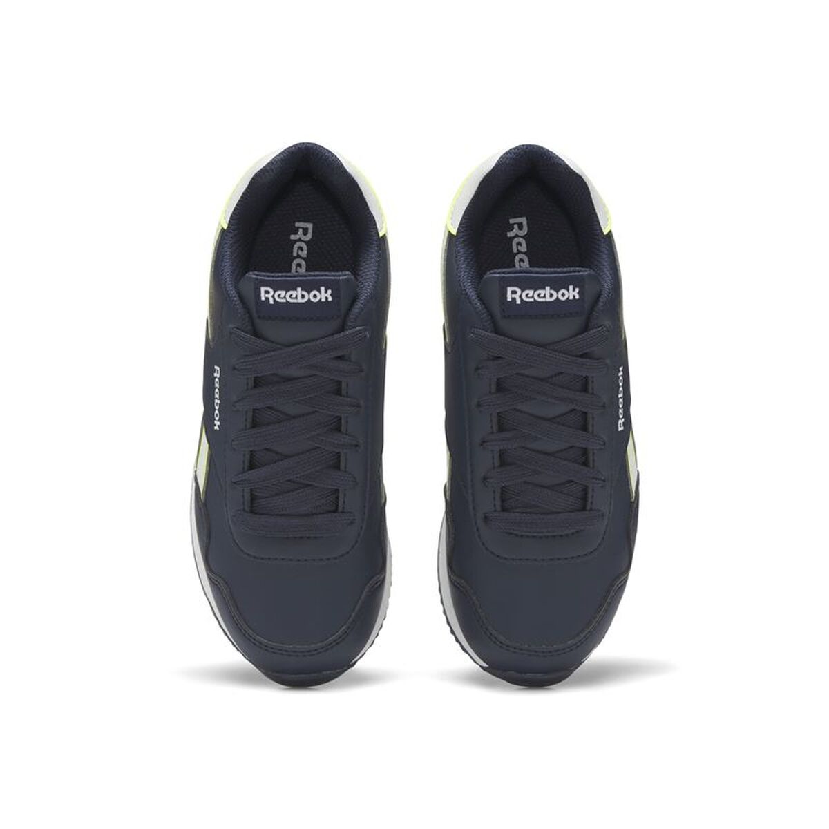Παιδικά Aθλητικά Παπούτσια Reebok Royal Classic Jogger Μαύρο