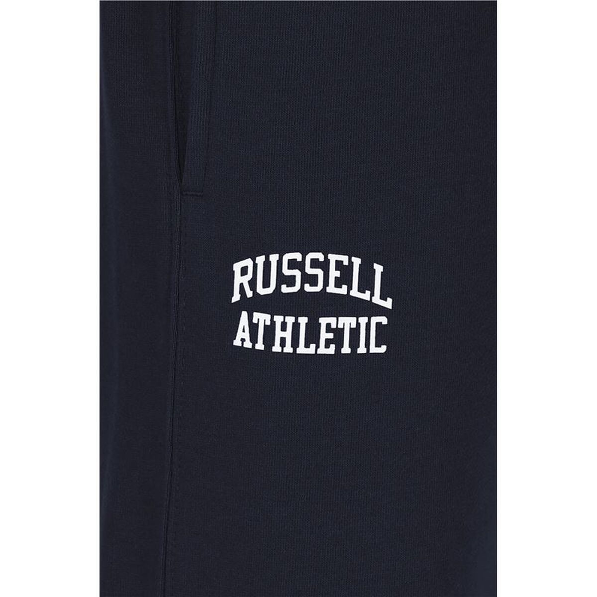 Μακρύ Αθλητικό Παντελόνι Russell Athletic Jogger Iconic Ναυτικό Μπλε Άντρες