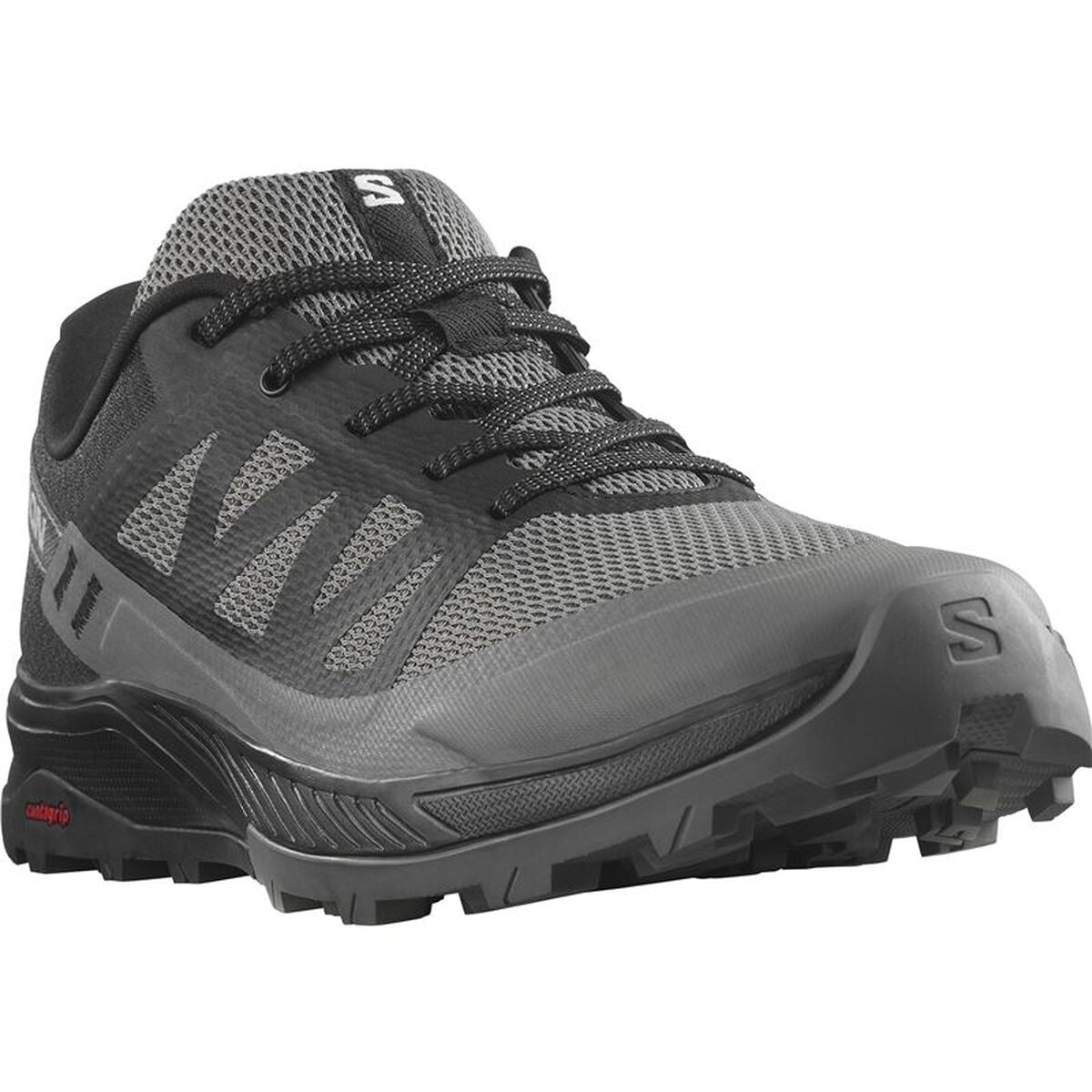 Ανδρικά Αθλητικά Παπούτσια Salomon L47143100 Μαύρο