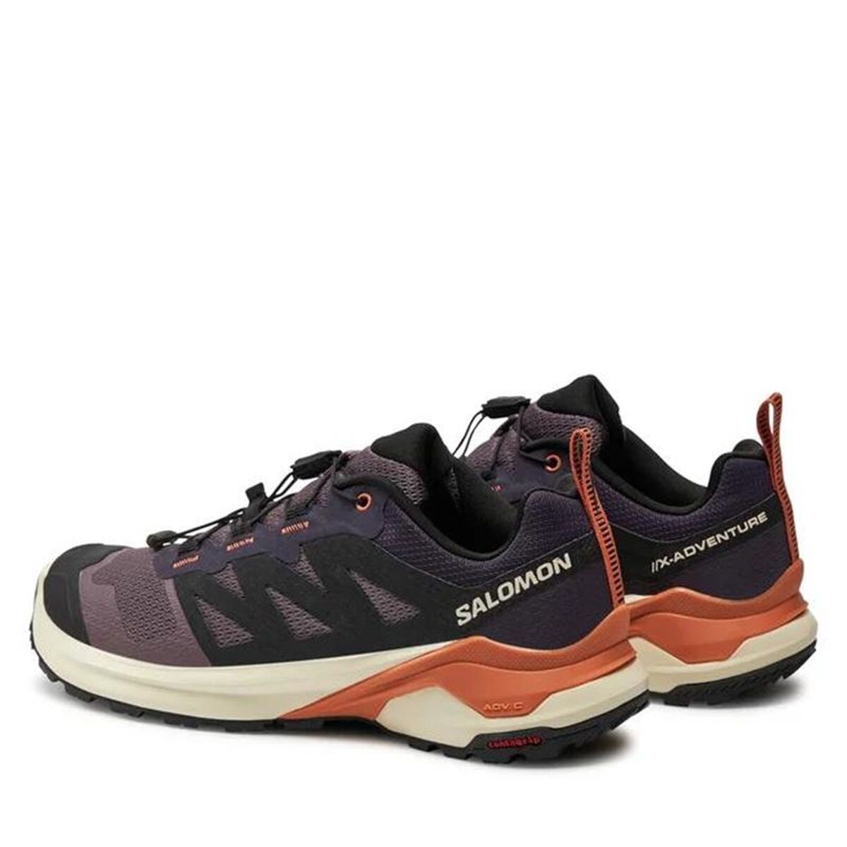 Ανδρικά Αθλητικά Παπούτσια Salomon L47451900 Μαύρο