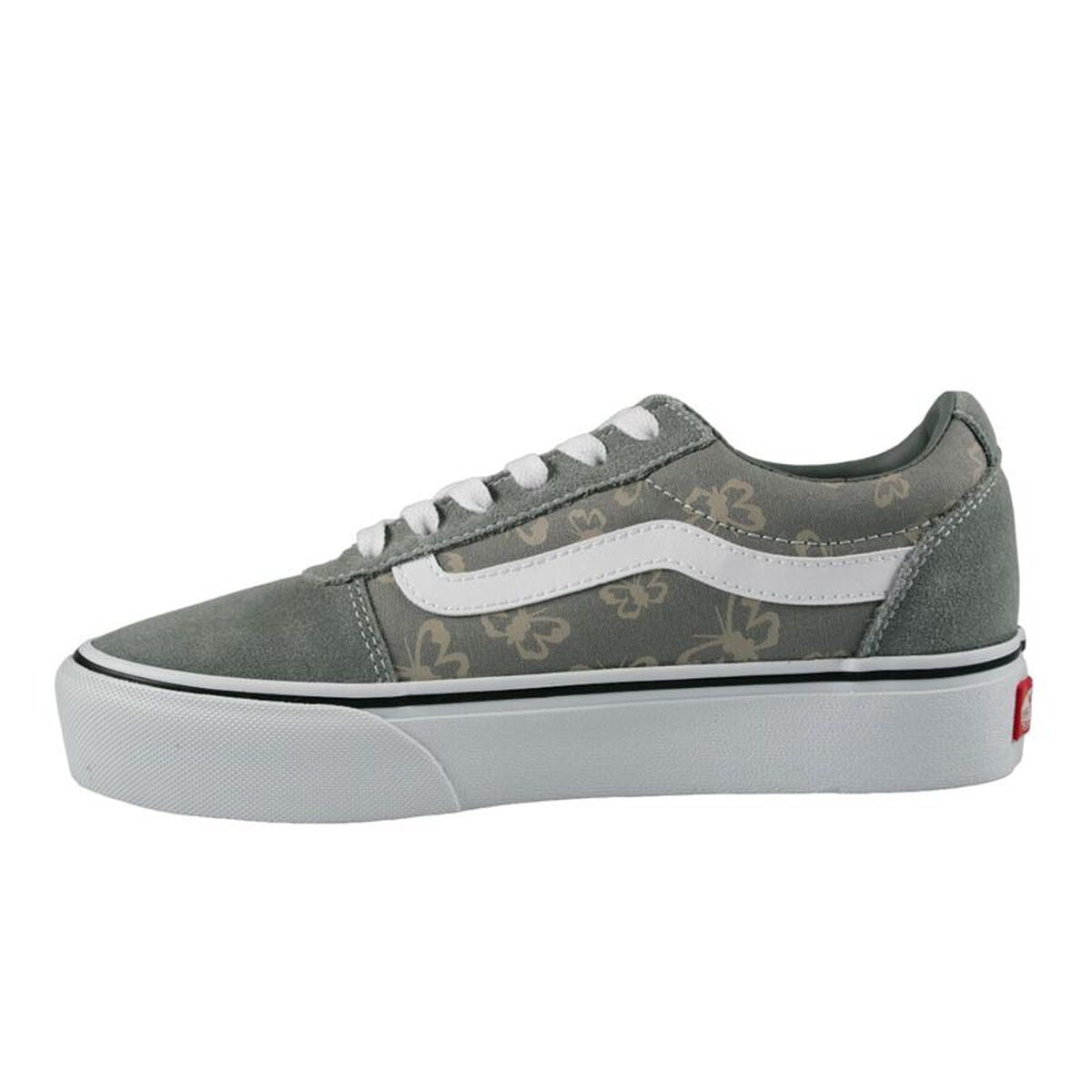 Γυναικεία Αθλητικά Παπούτσια Vans VN000CRBC0O1 Τυρκουάζ