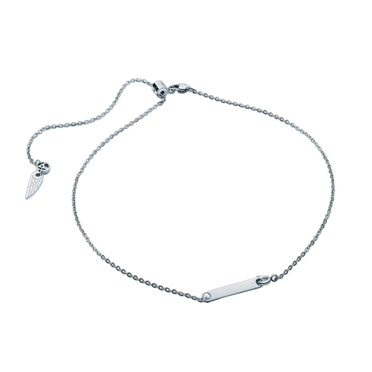 Ανδρικά Κολιέ AN Jewels AL.NLIS02S