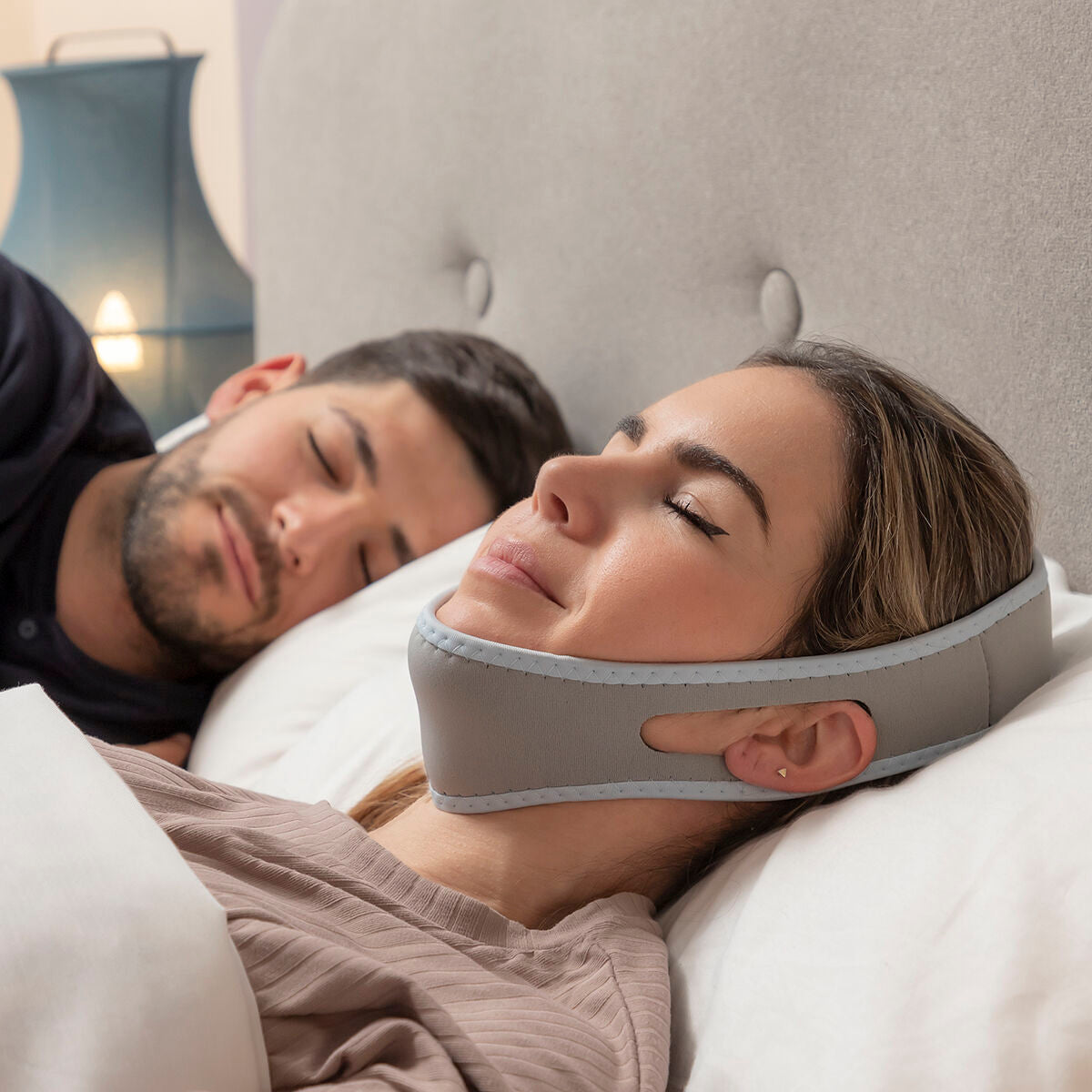 Ταινία κατά του ροχαλητού Stosnore InnovaGoods