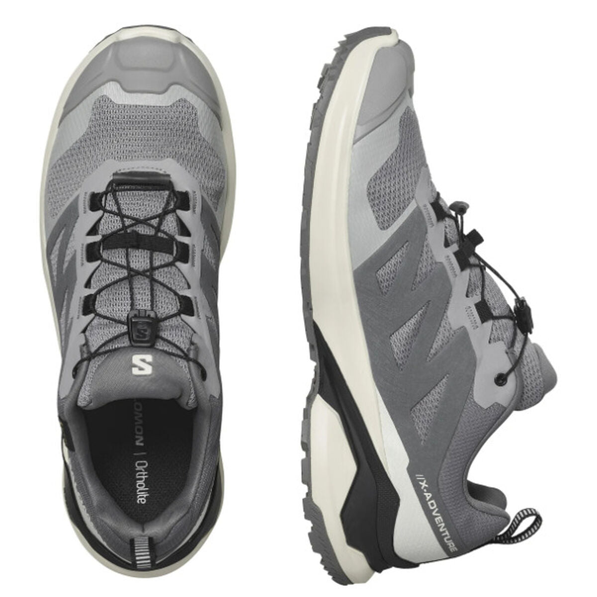 Ανδρικά Αθλητικά Παπούτσια Salomon X-ADVENTURE GTX Πολύχρωμο