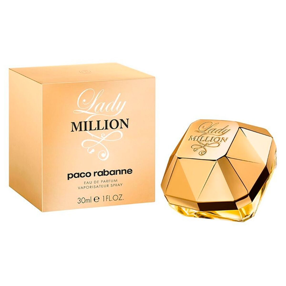 Γυναικείο Άρωμα Lady Million Paco Rabanne EDP EDP
