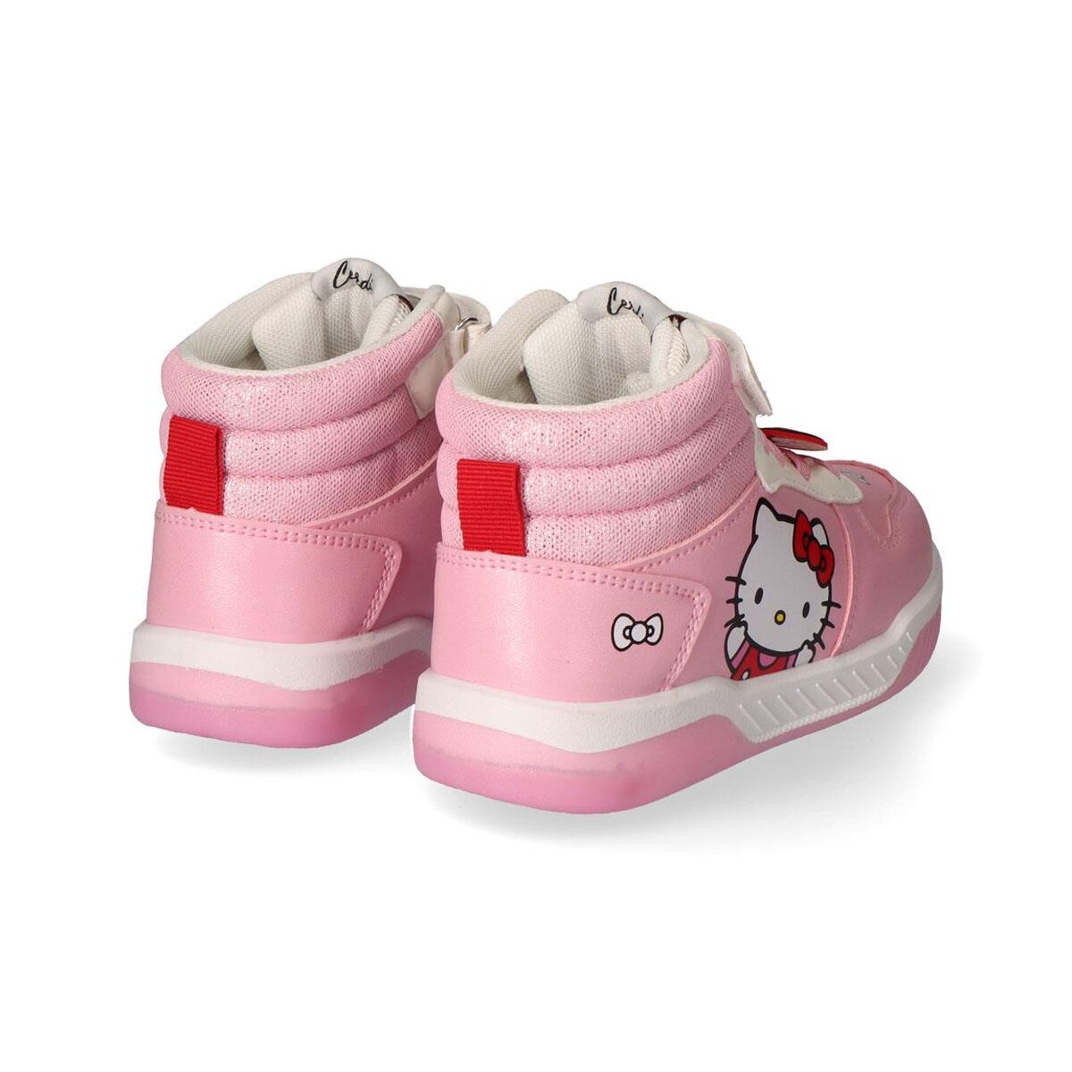 Παιδικά Aθλητικά Παπούτσια Hello Kitty Ροζ