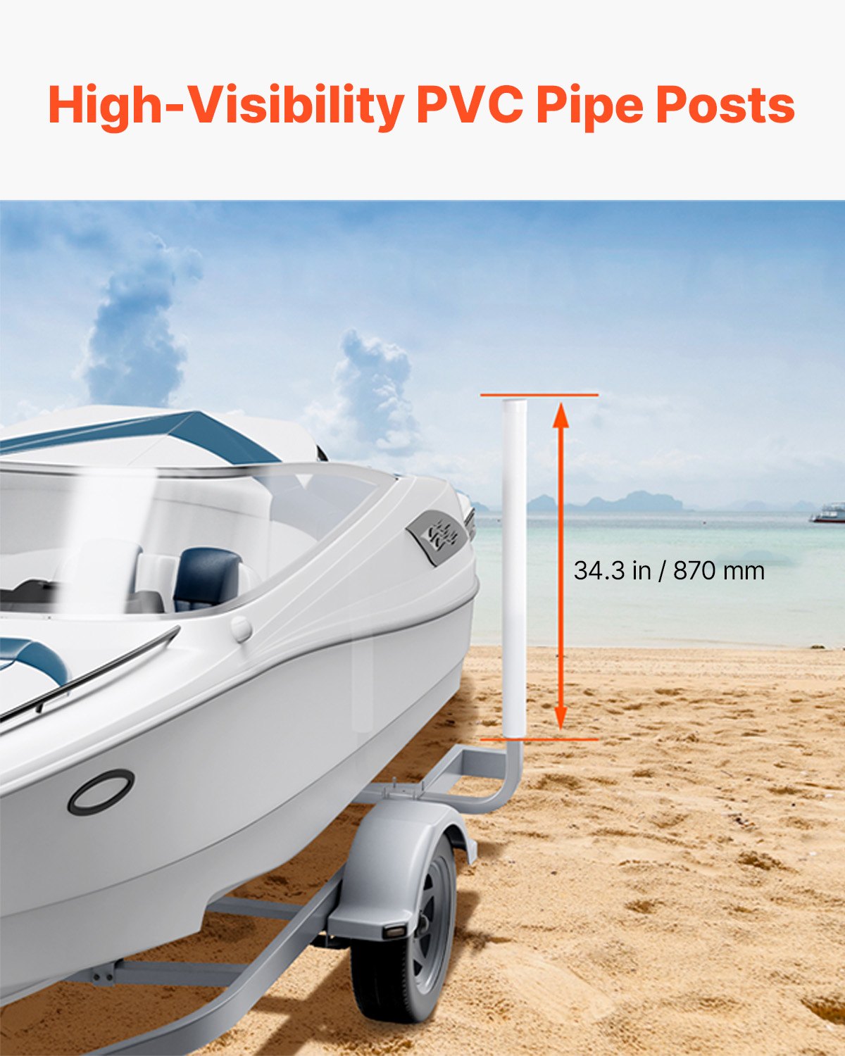 VEVOR Boat Trailer Guide