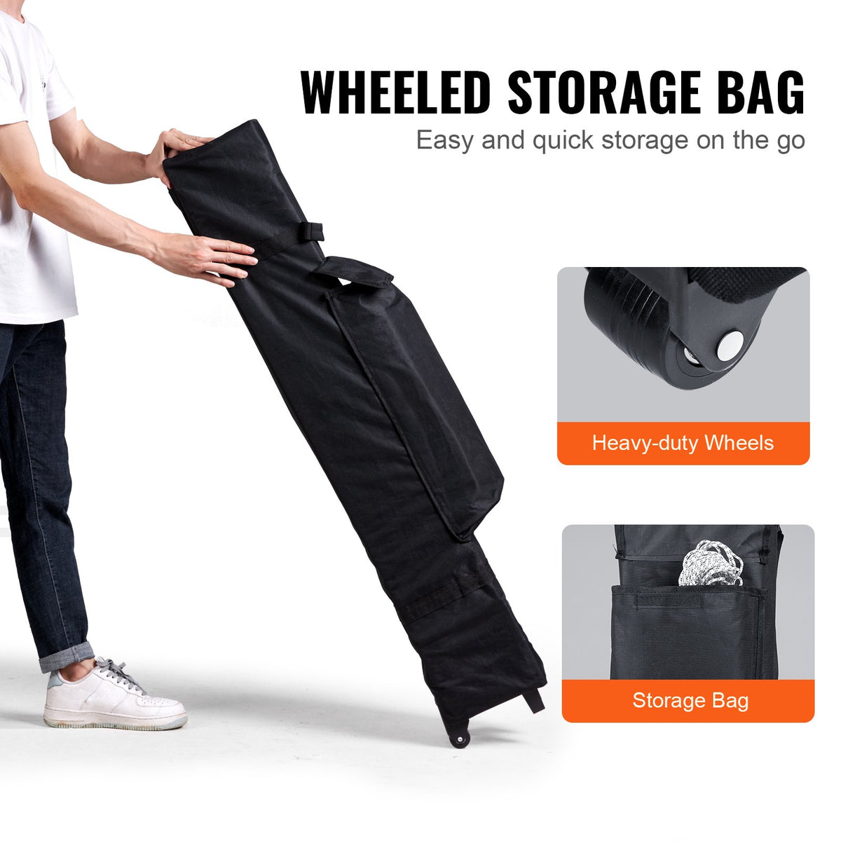 VEVOR Pop Up Canopy Tent