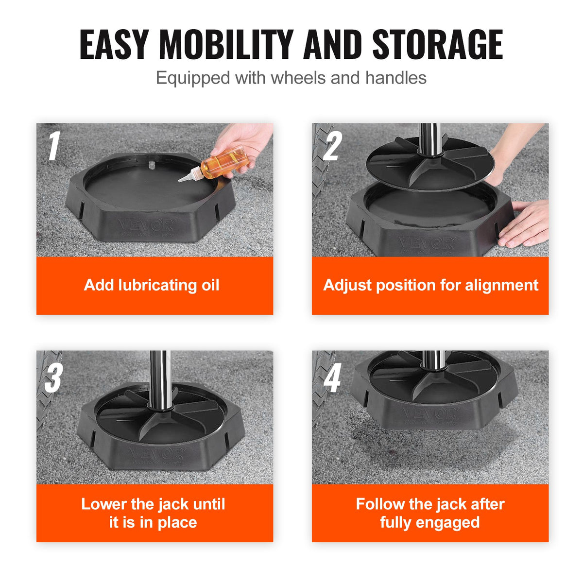 VEVOR RV Leveling Pads