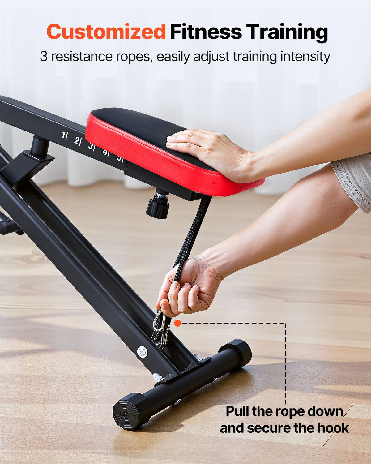VEVOR Squat Machine