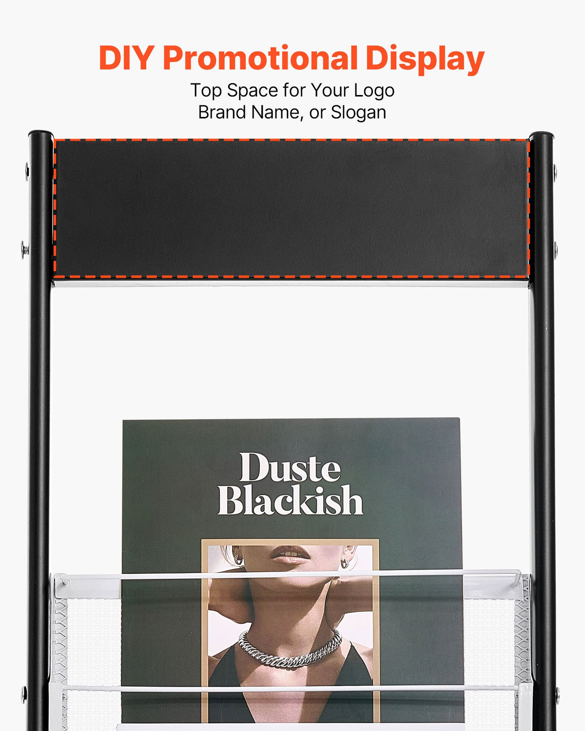 VEVOR Brochure Display Rack