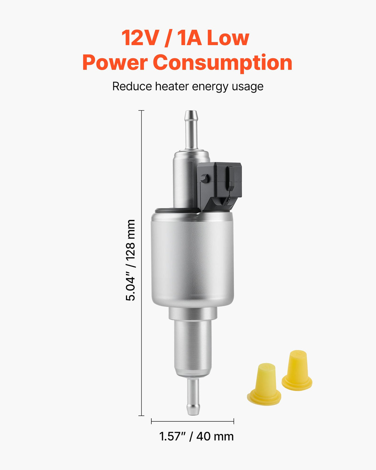 VEVOR Diesel Heater Fuel Pump