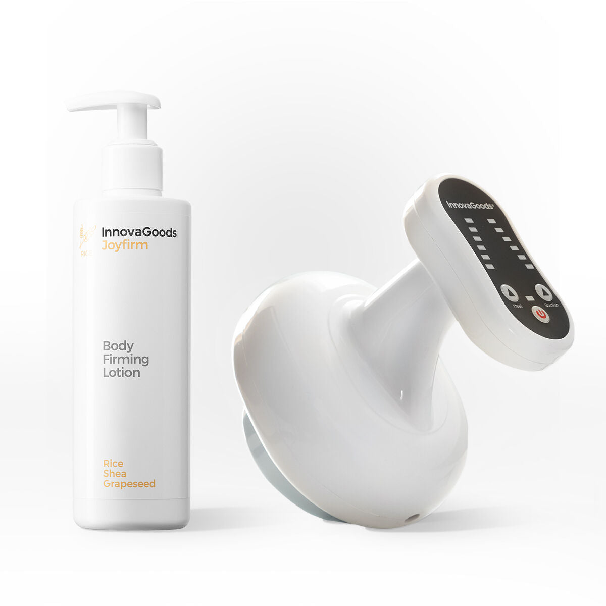 Πακέτο Mείωσης της Kυτταρίτιδας Rice InnovaGoods