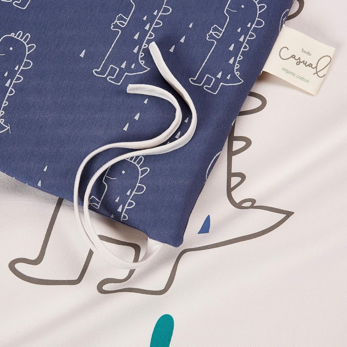 Κούνια Μωρού BIMBI CASUAL COLECHO DINOS