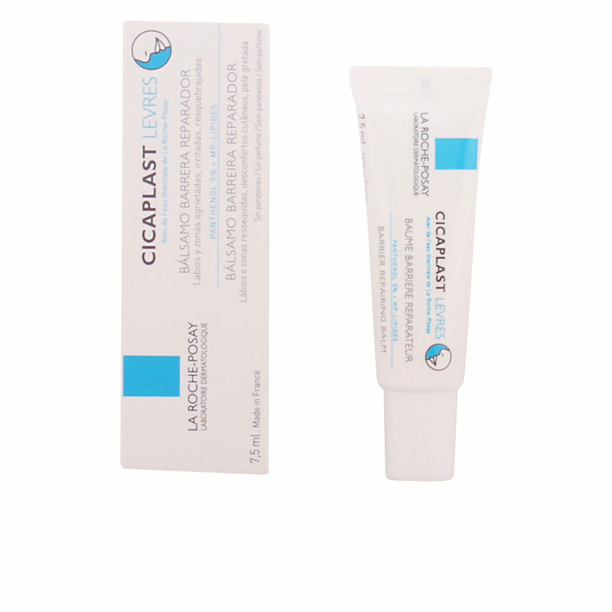 Βάλσαμο για τα Χείλη Cicaplast La Roche Posay
