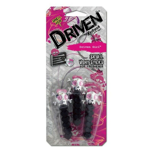 Αποσμητικό Αυτοκινήτου California Scents Driven Sticks Skull
