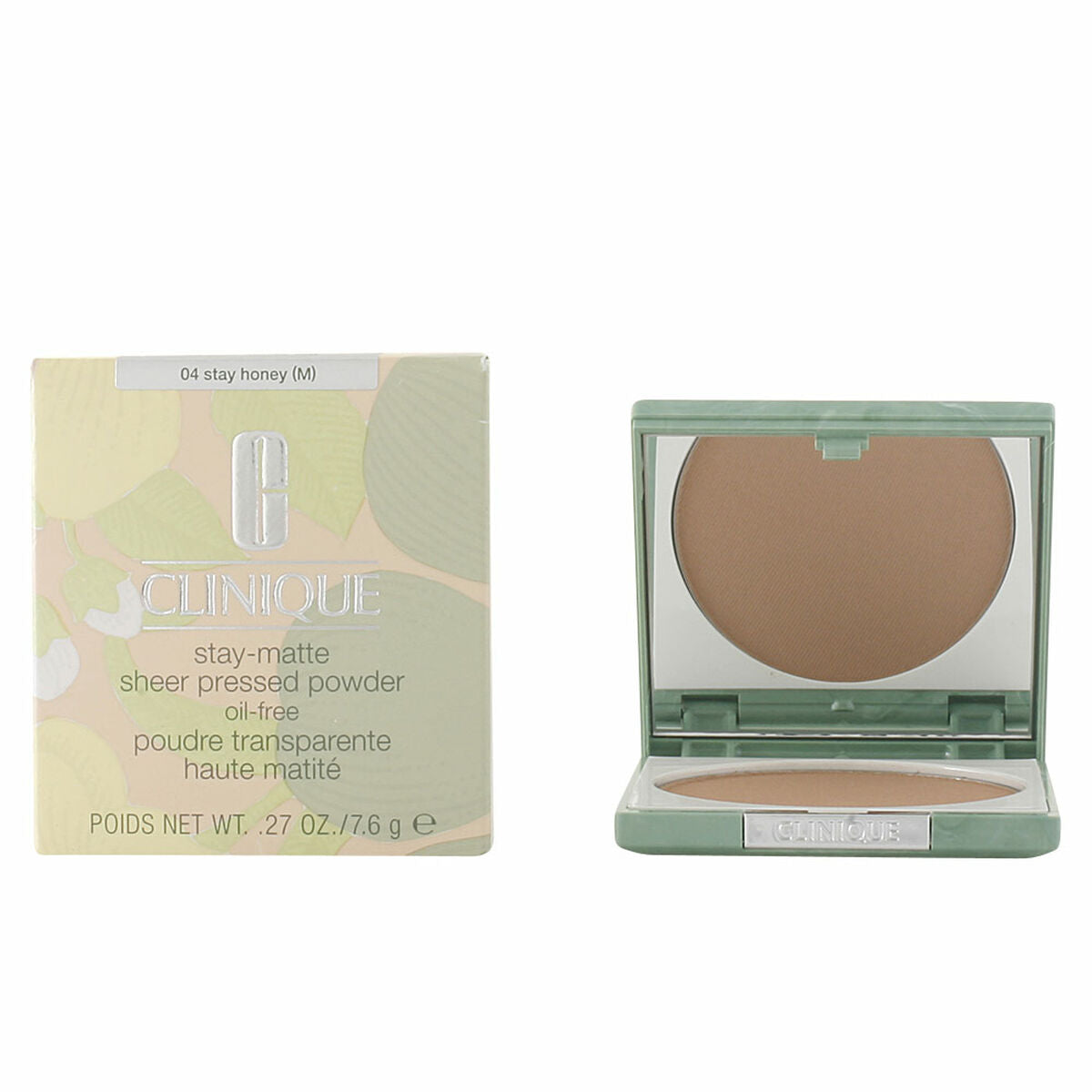 Συμπαγής Σκόνη Stay Matte Clinique