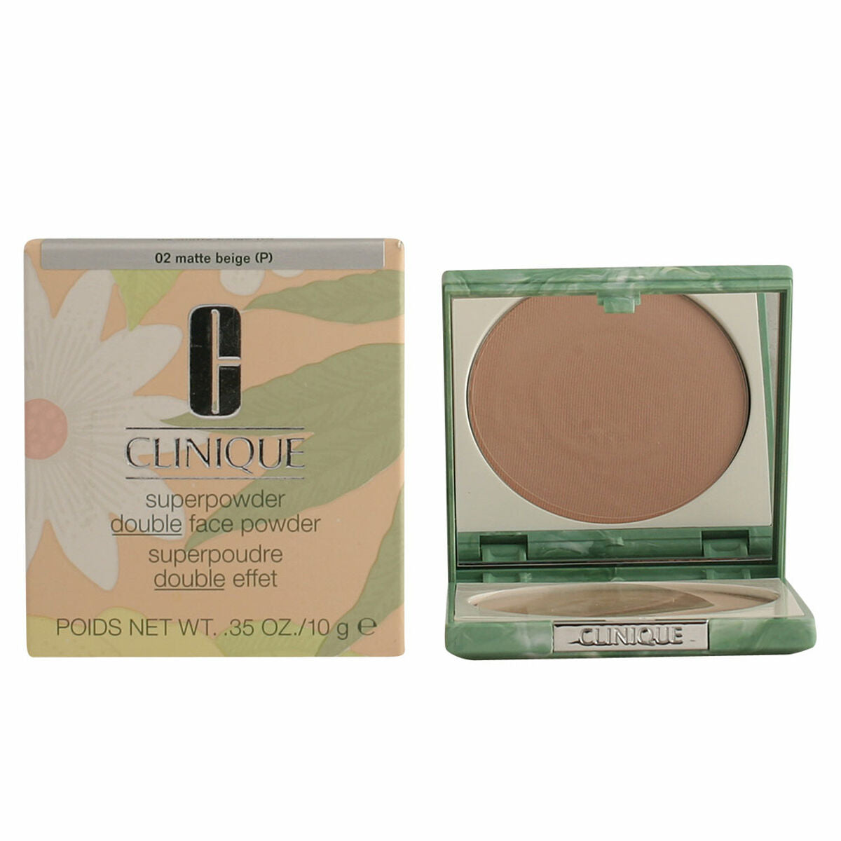 Βάση Mακιγιάζ σε Σκόνη Superpowder Clinique